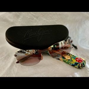 Maui Jim Makaha Polarized Sunglasses